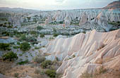 Cappadocia, the Rose valley